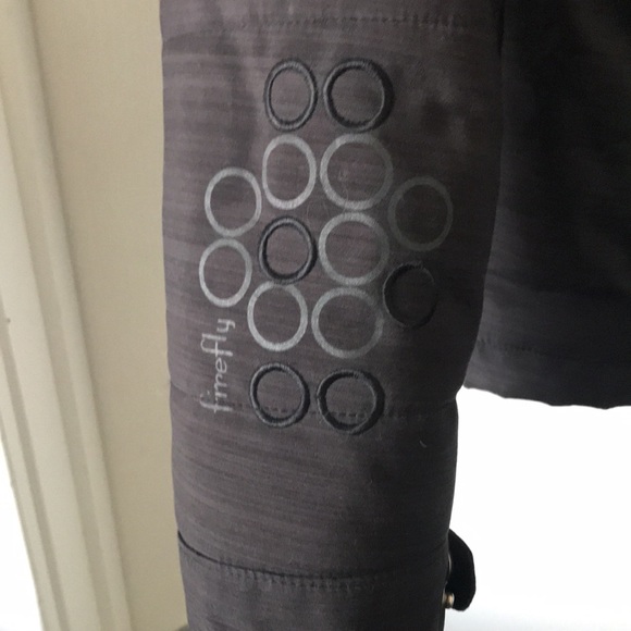 Firefly Snowboarding Jacket - Picture 3 of 6